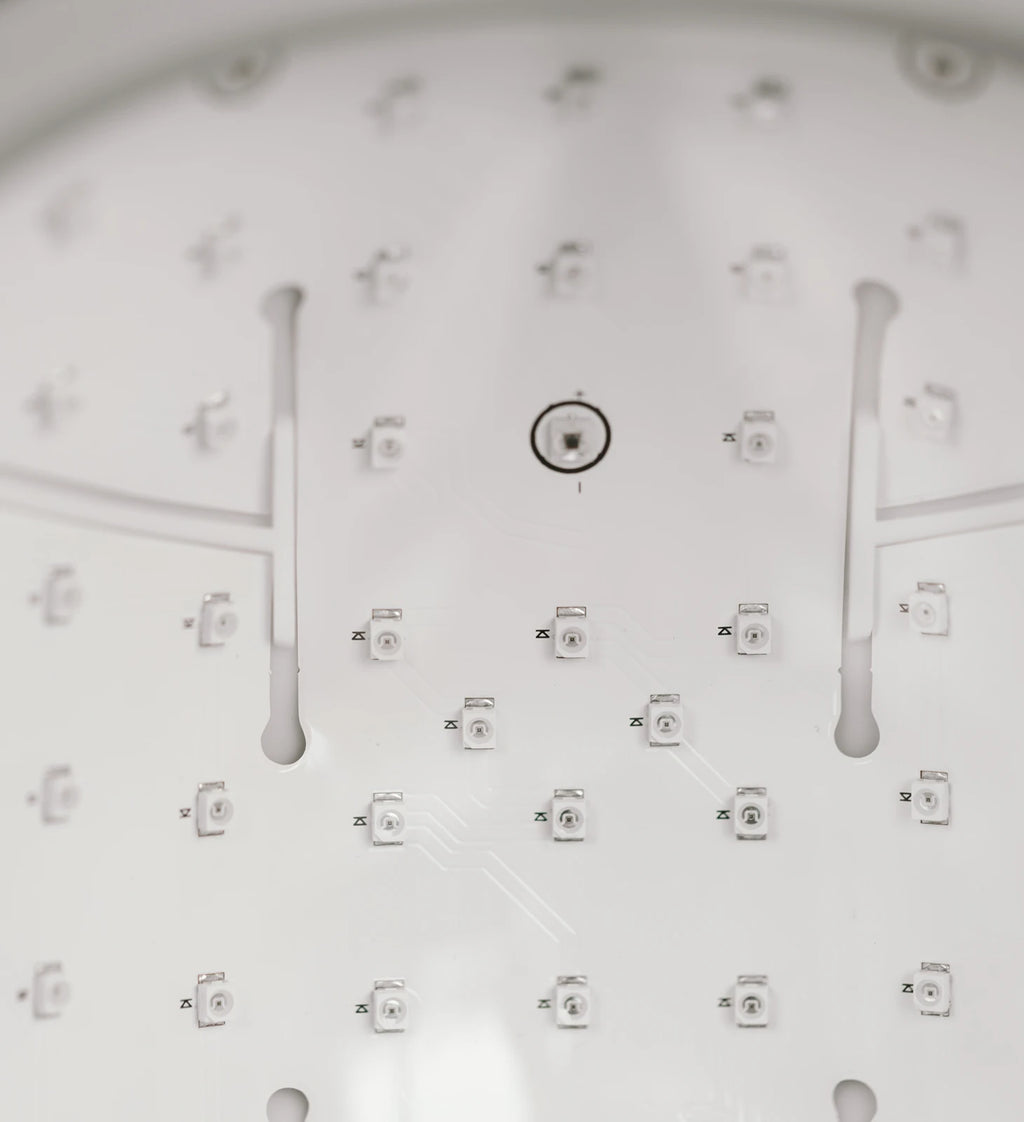 Neuronic LIGHT – Cască de fotobiomodulare transcraniană 1070 nm