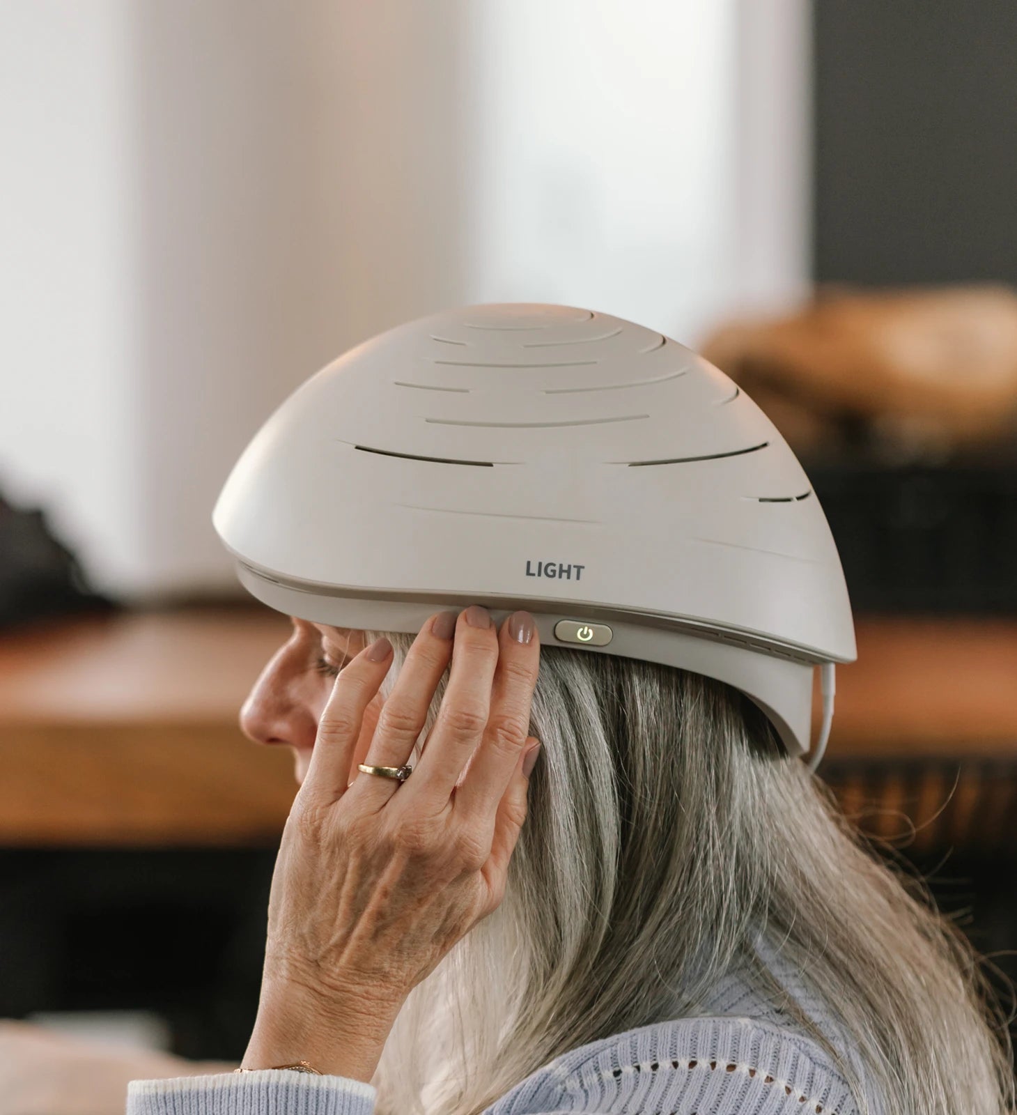 Neuronic LIGHT – Cască de fotobiomodulare transcraniană 1070 nm