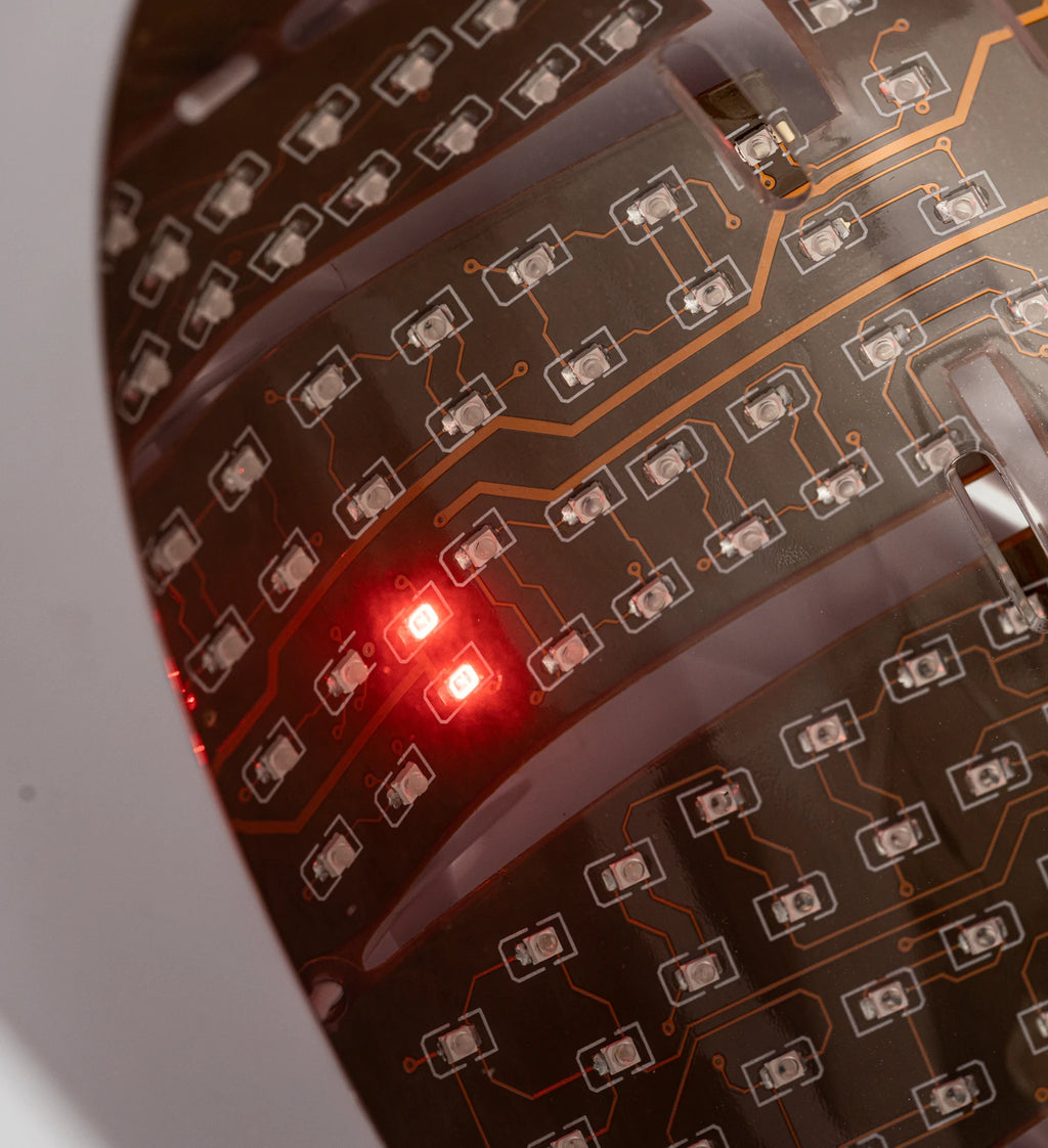 NeuraDiant 1070 – Cască de fotobiomodulare transcraniană cu lumină infraroșu 1070 nm