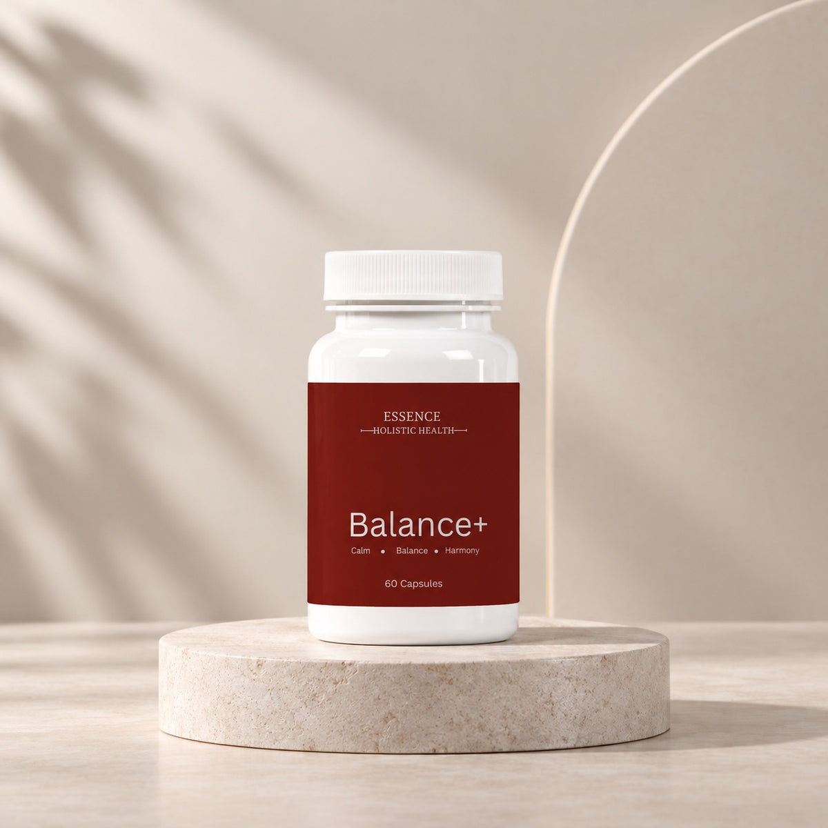 Balance+ - 60 Capsules