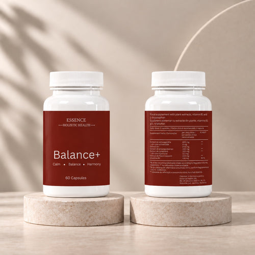 Balance+ - 60 Capsules