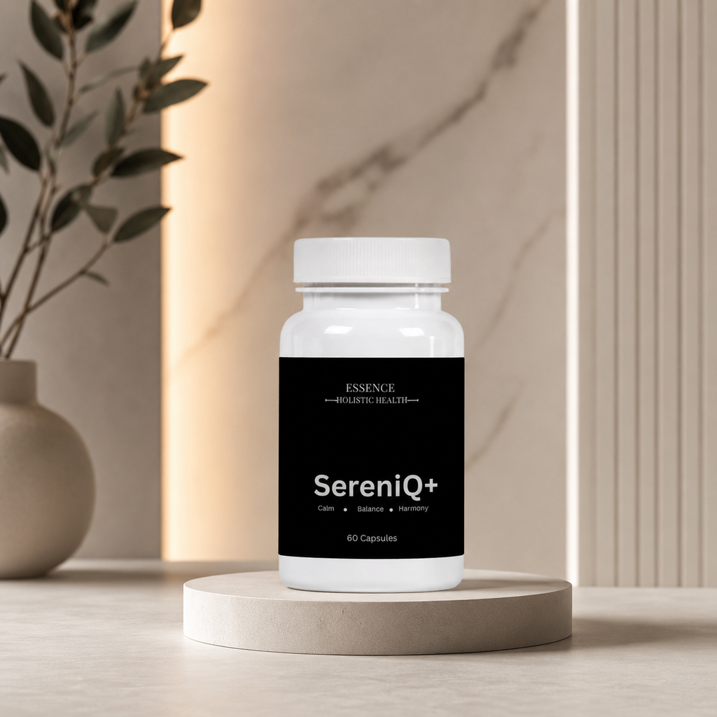 SereniQ+ - 60 Capsules