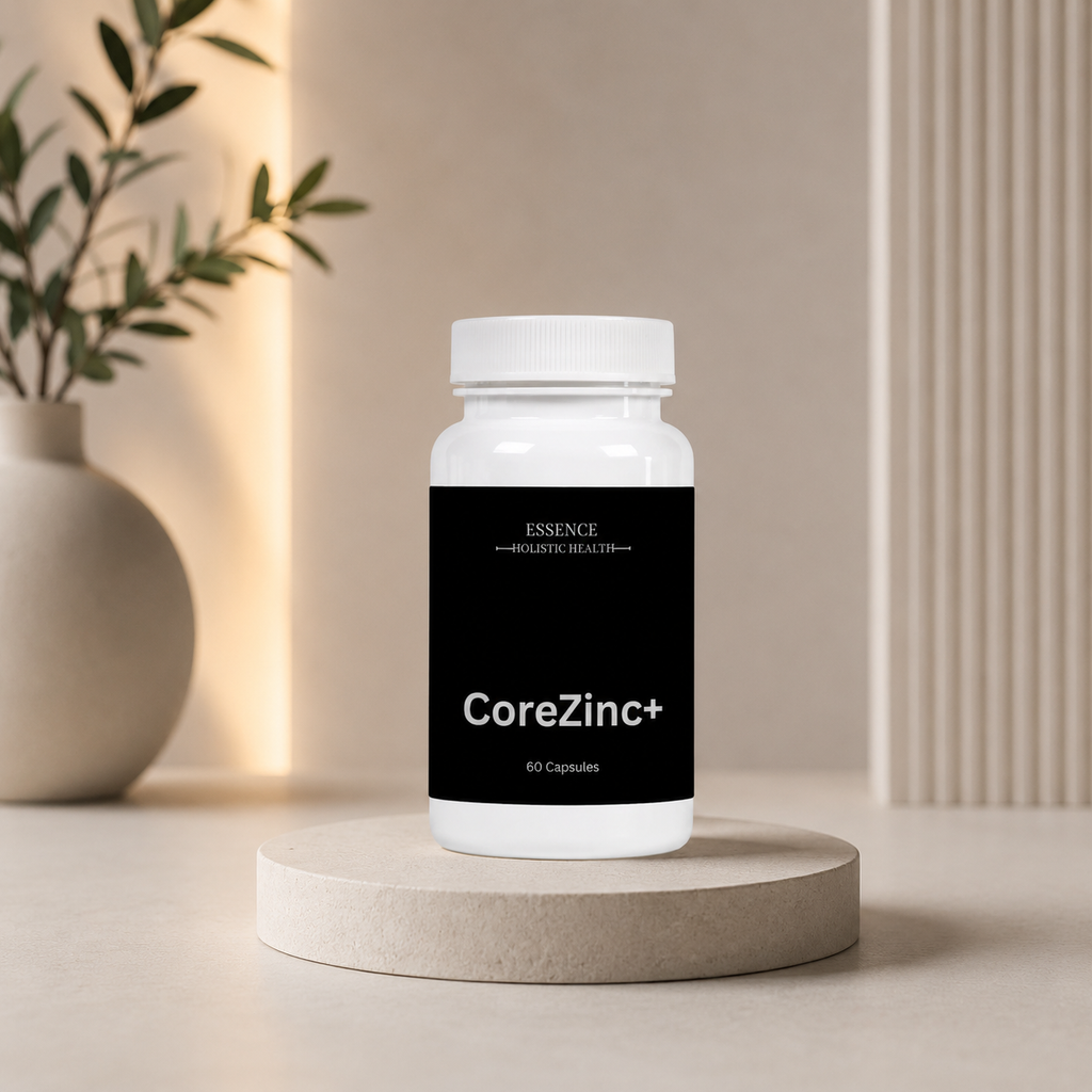 CoreZinc+ – 60 Capsules