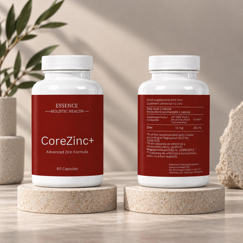 CoreZinc+ – 60 Capsules