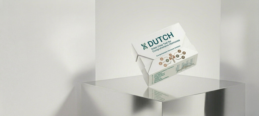 DUTCH CAR™ (Cortisol Awakening Response)