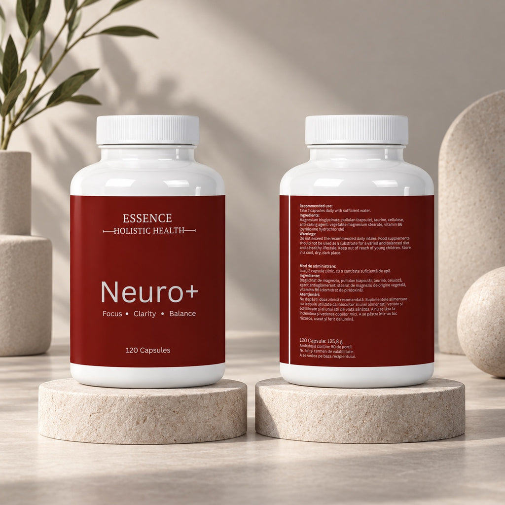 Neuro+ - 120 Capsules
