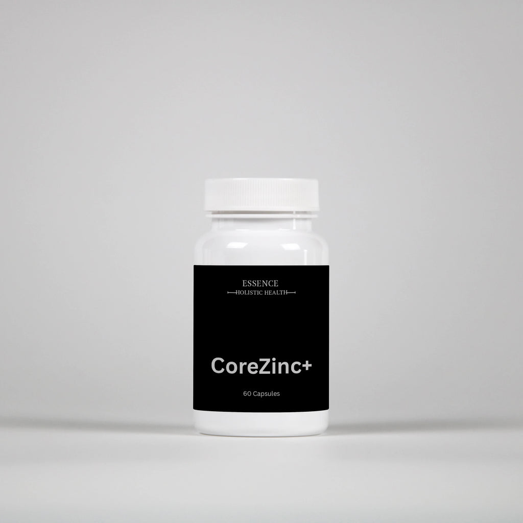 CoreZinc+ – 60 Capsules