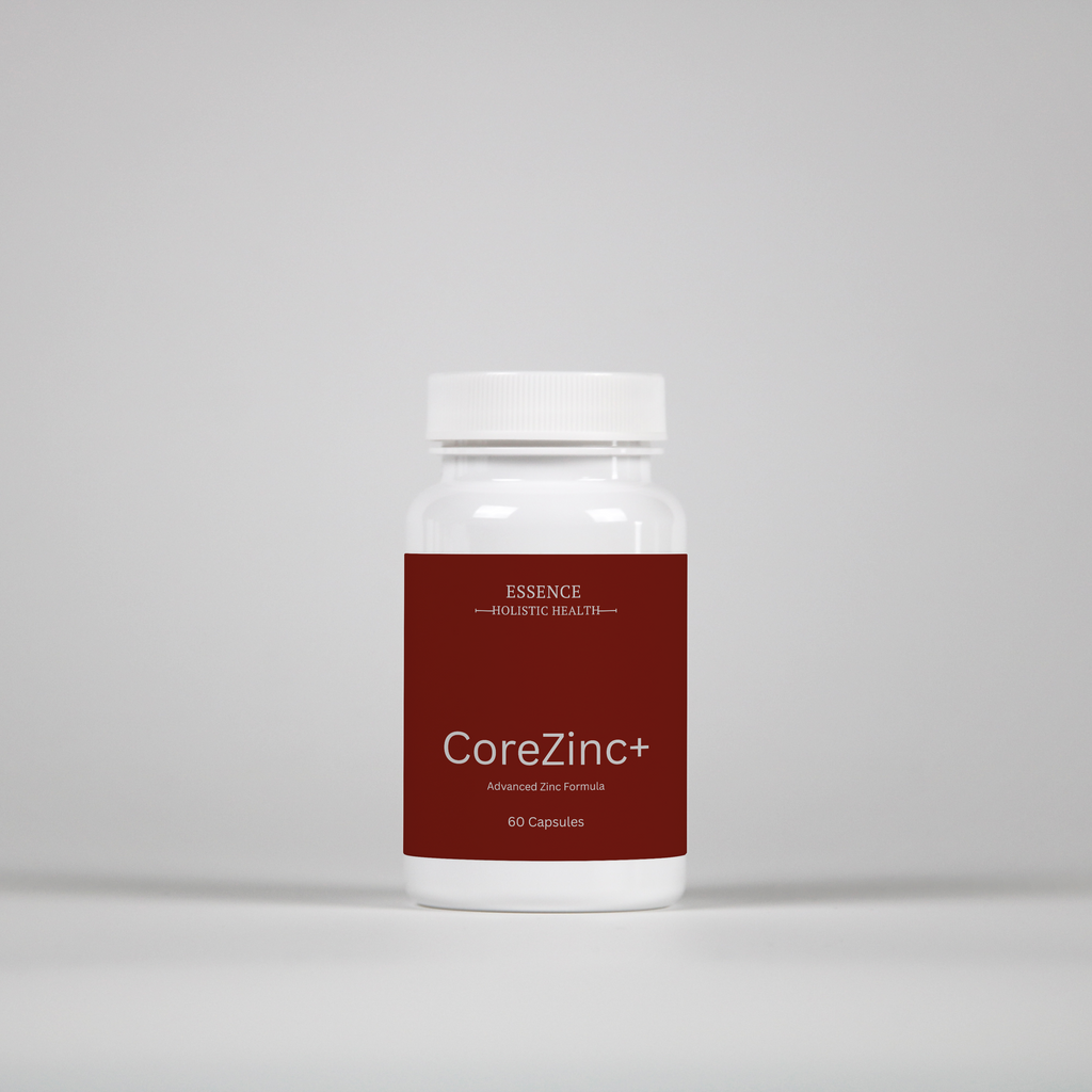 CoreZinc+ – 60 Capsules