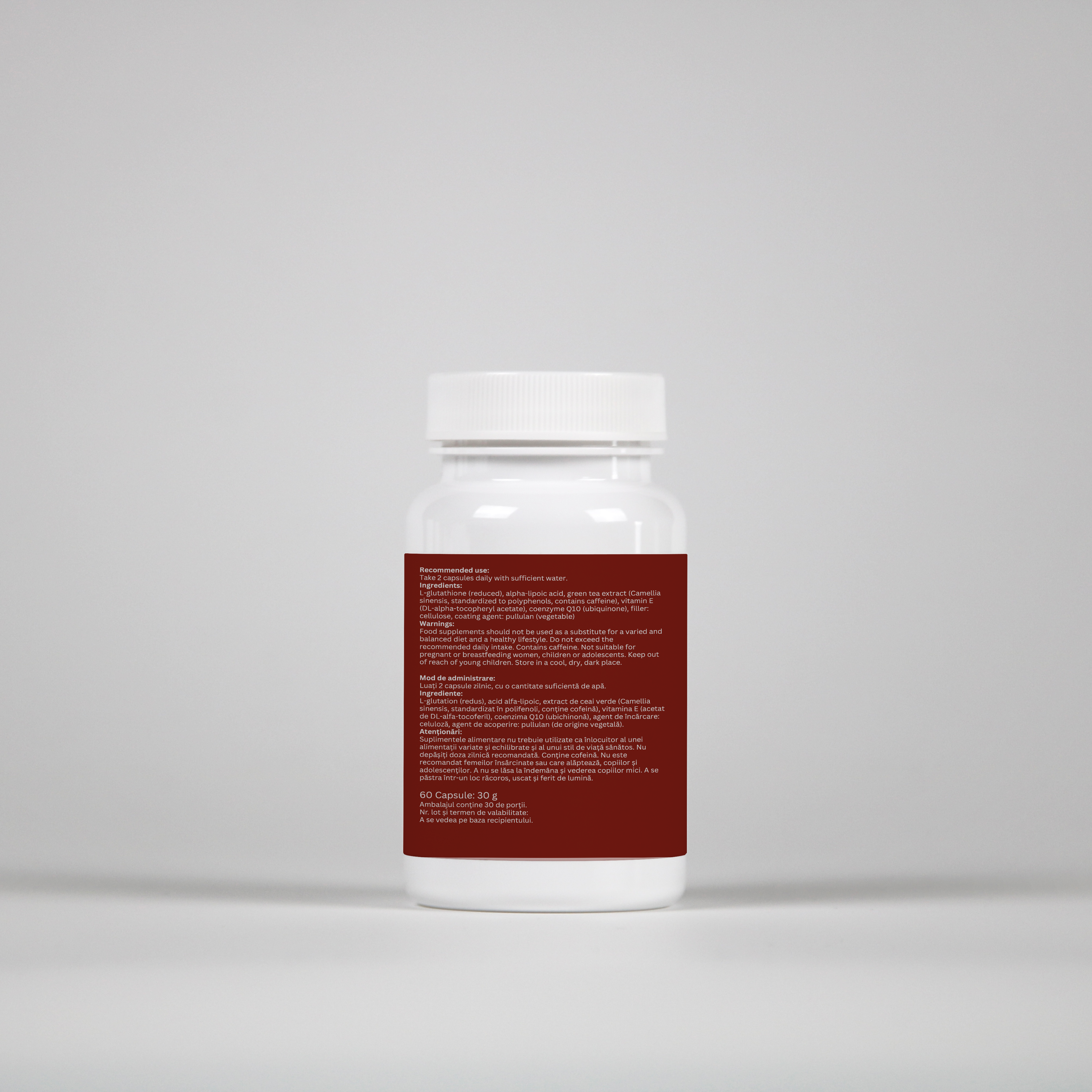 Cell+- 60 Capsules
