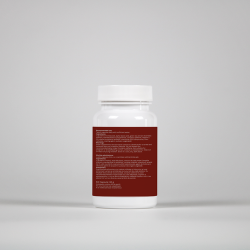 Cell+- 60 Capsules