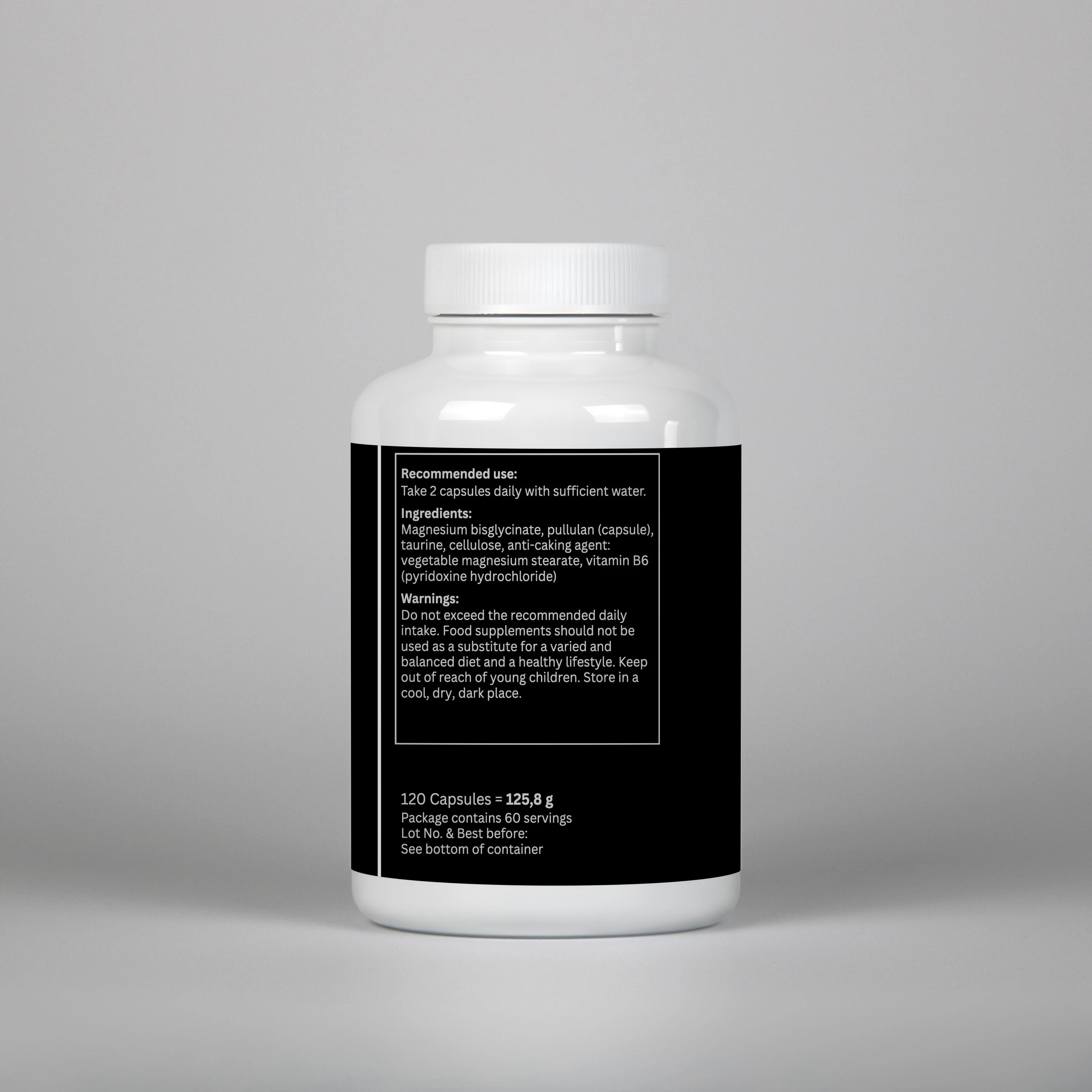 Neuro+ - 120 Capsules