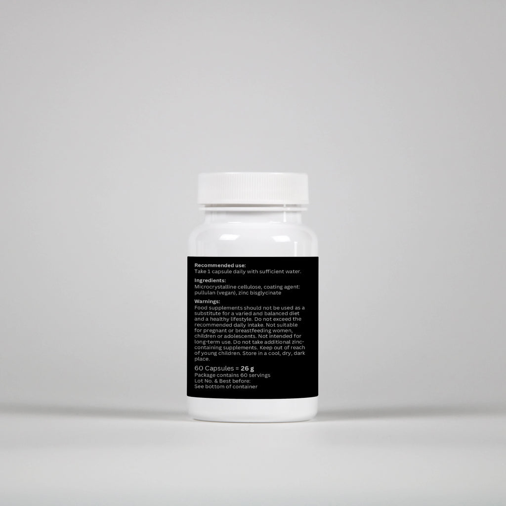CoreZinc+ – 60 Capsules