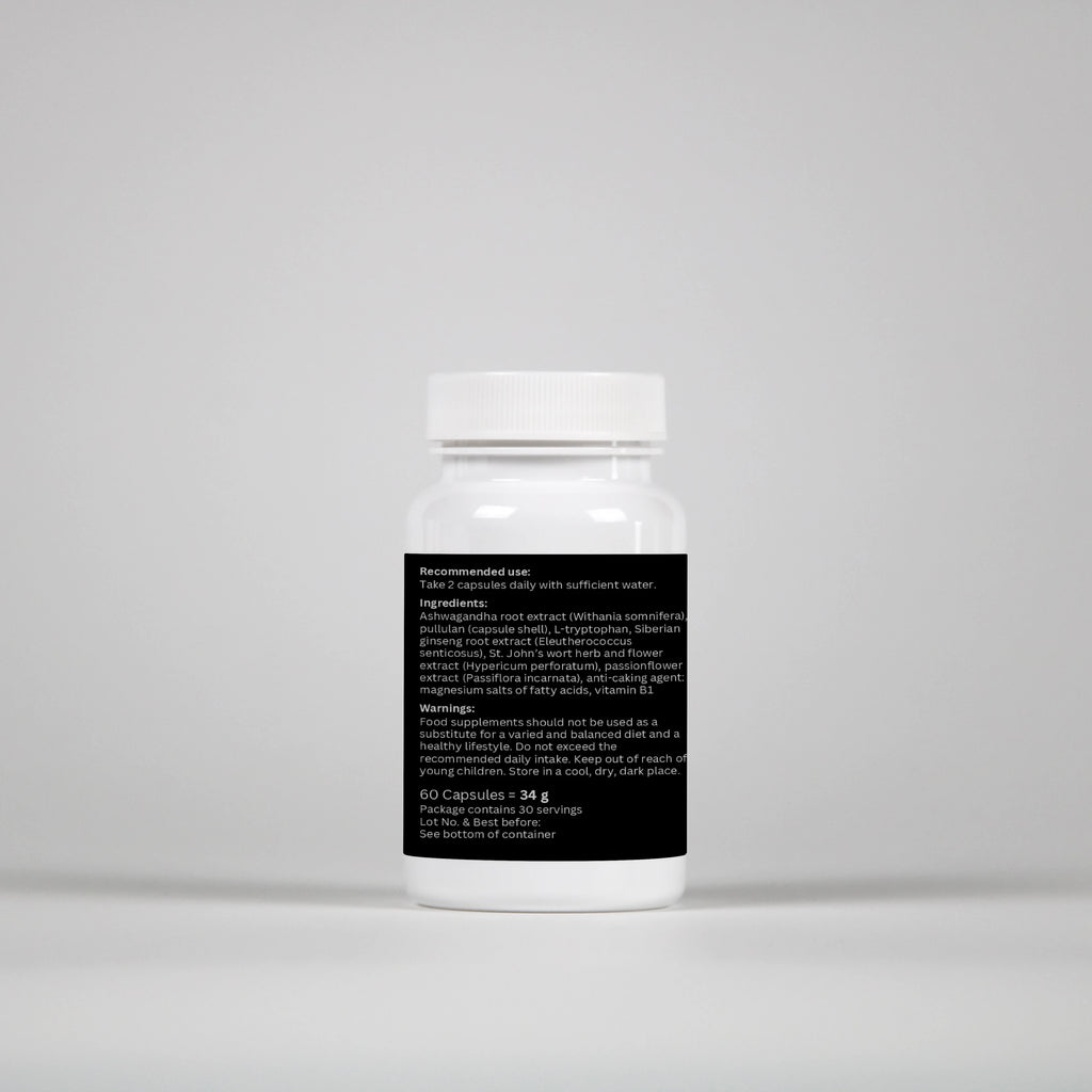 SereniQ+ - 60 Capsules