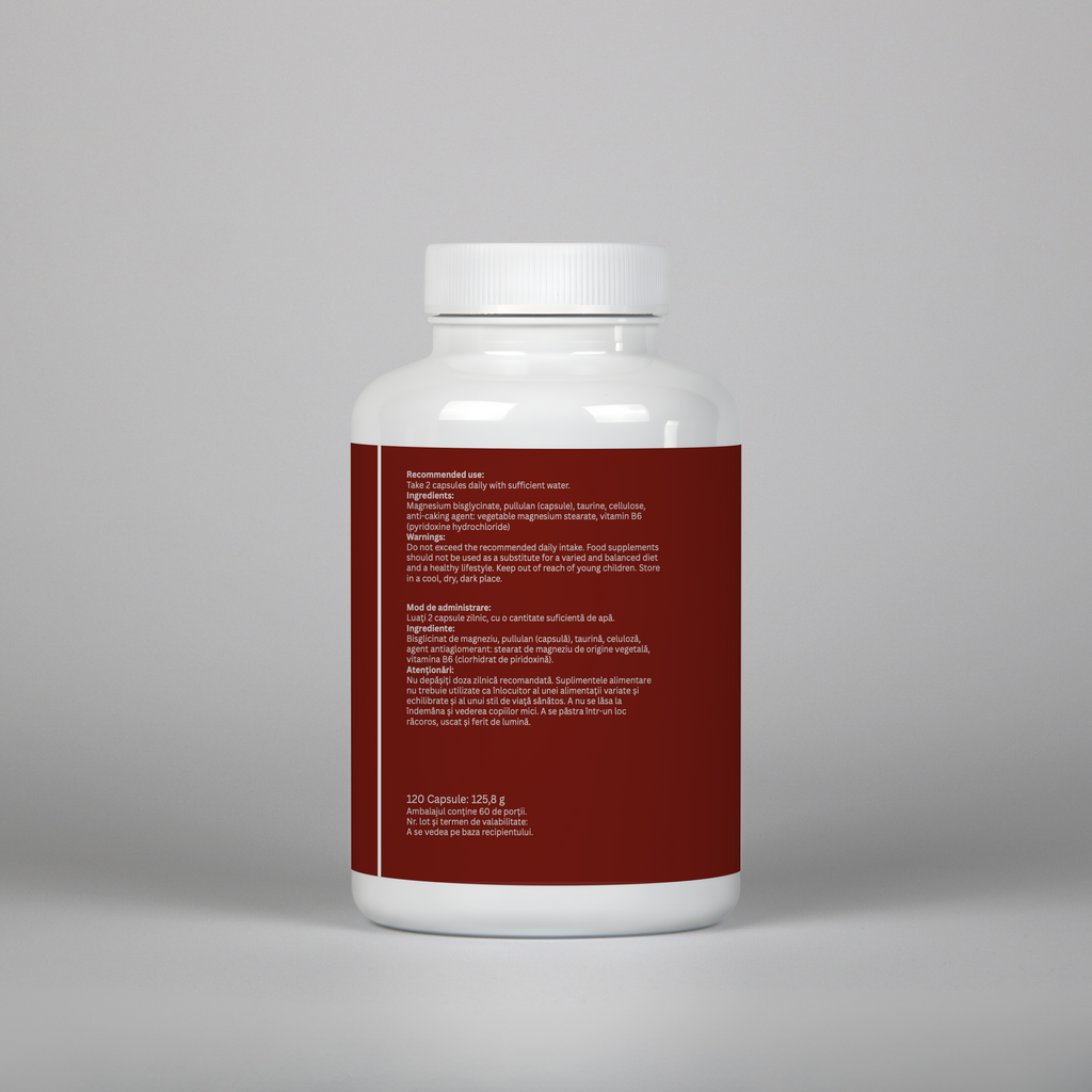 Neuro+ - 120 Capsules