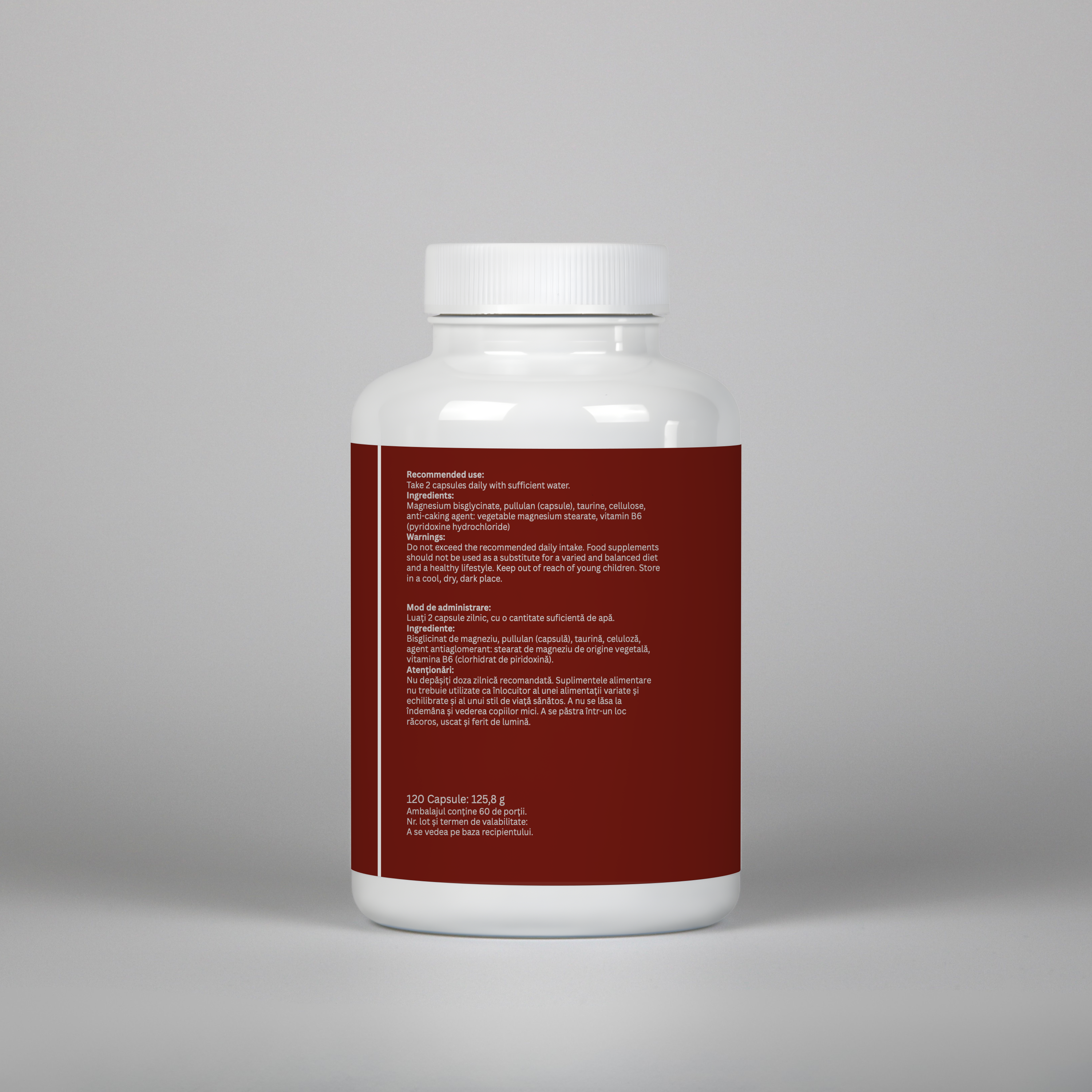 Neuro+ - 120 Capsules