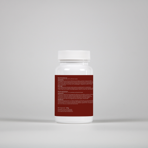 Balance+ - 60 Capsules