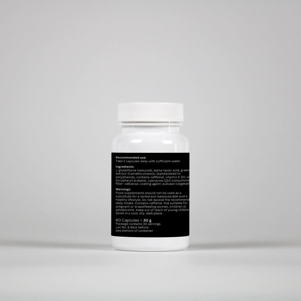 Oxicore+- 60 Capsules
