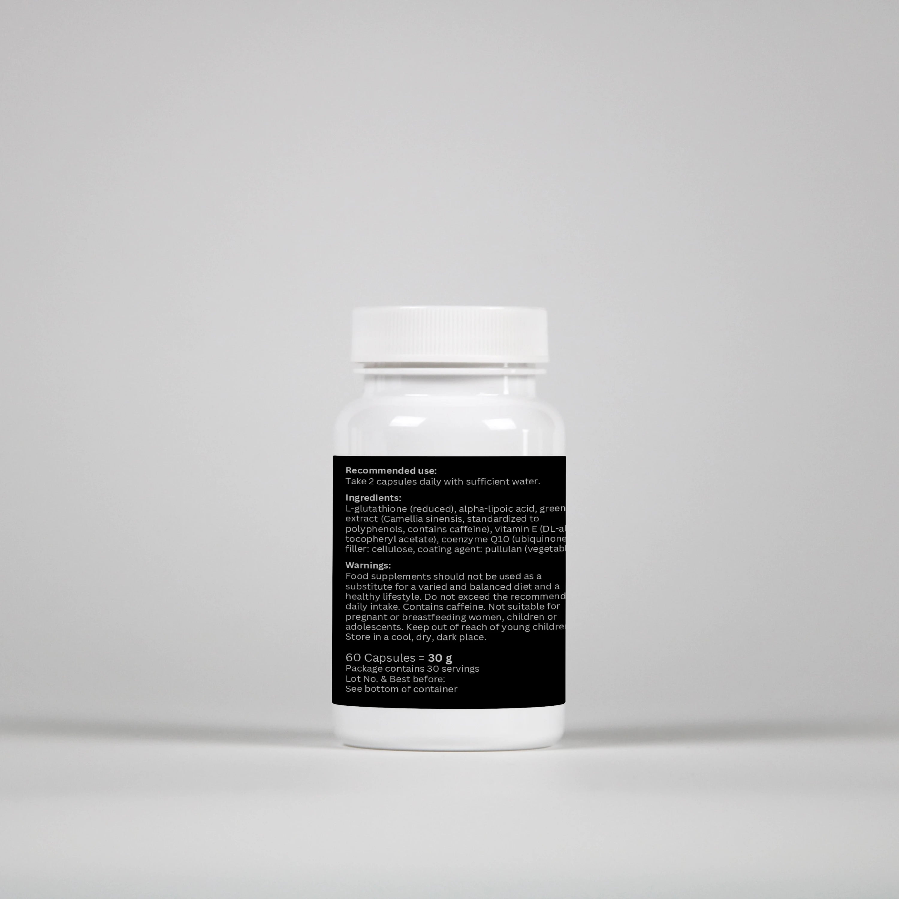 Oxicore+- 60 Capsules