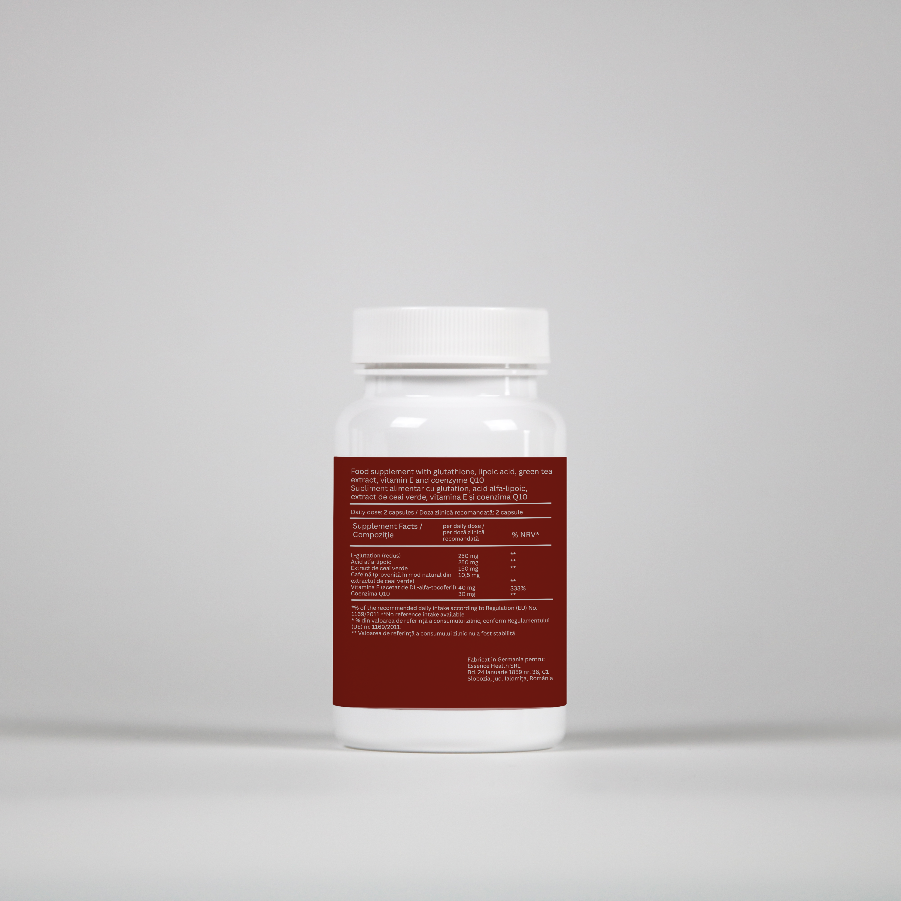 Cell+- 60 Capsules