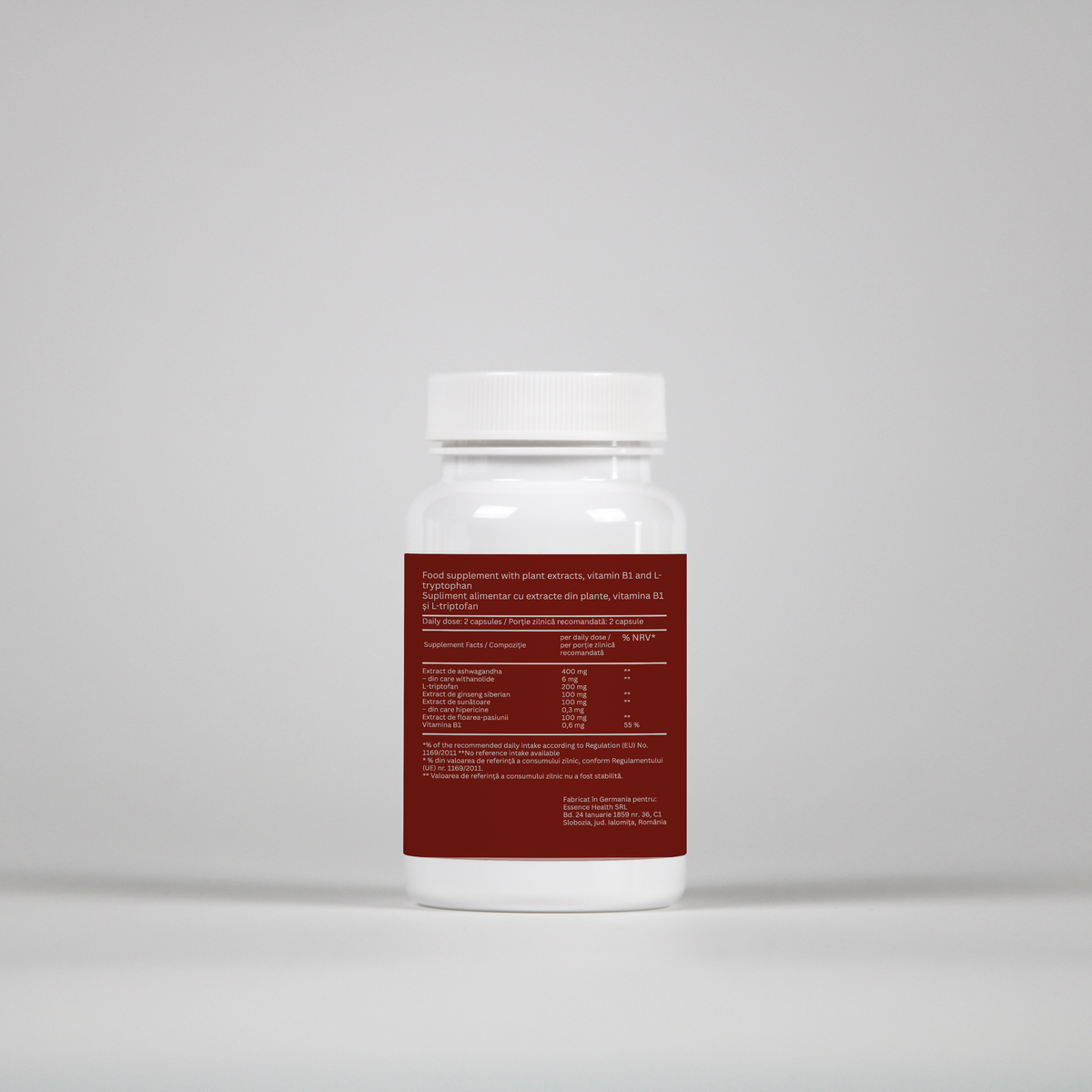 Balance+ - 60 Capsules