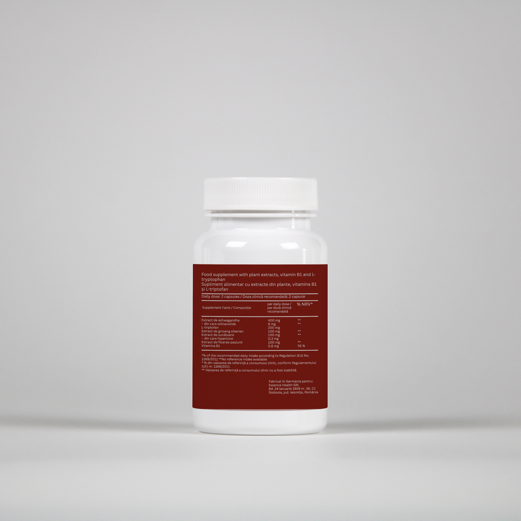 Balance+ - 60 Capsules
