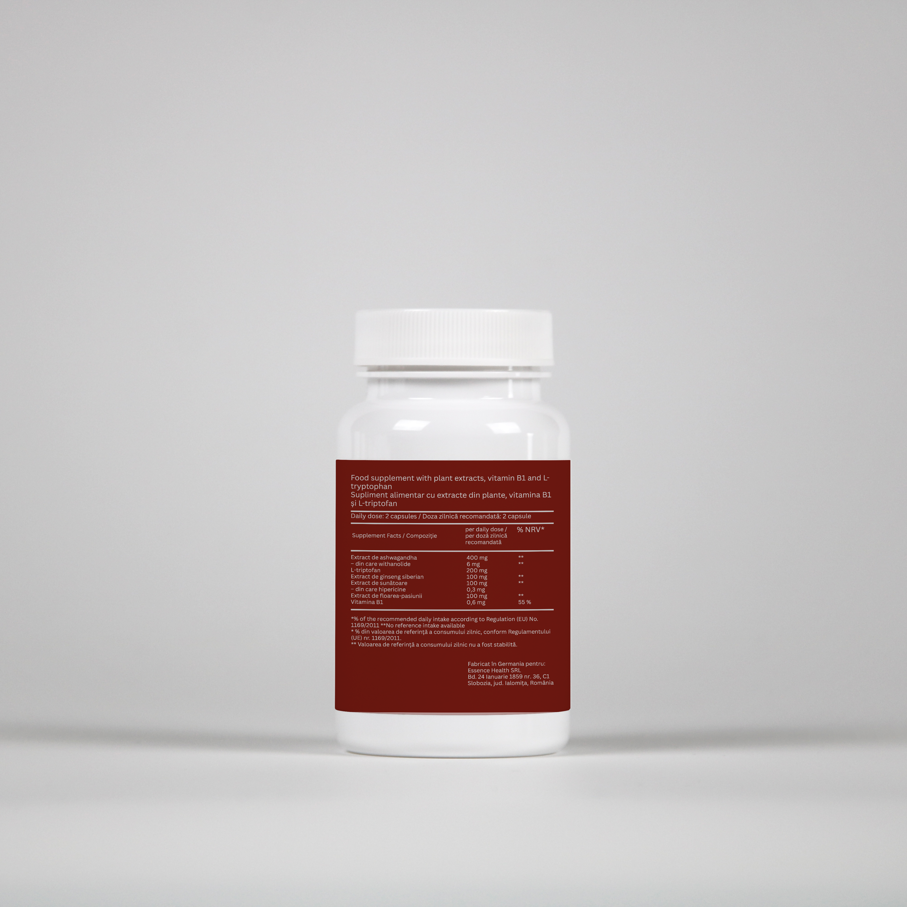 Balance+ - 60 Capsules