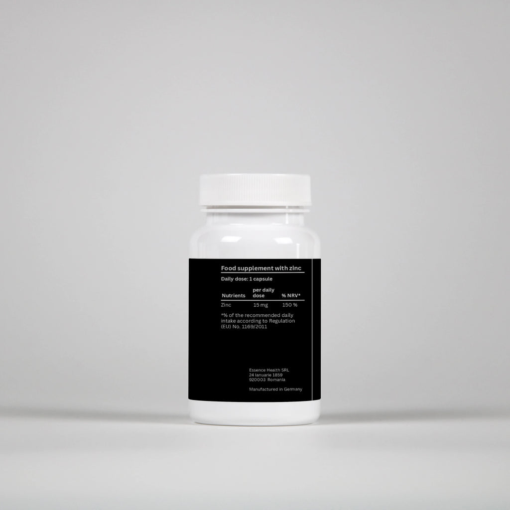 CoreZinc+ – 60 Capsules