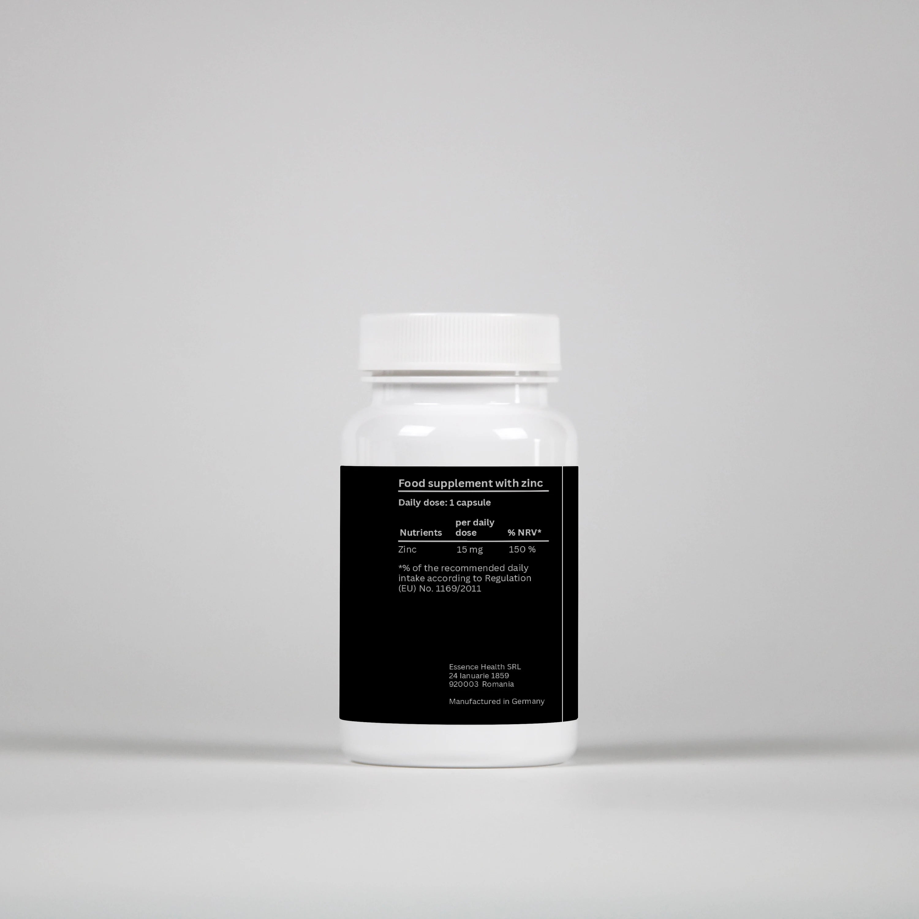 CoreZinc+ – 60 Capsules