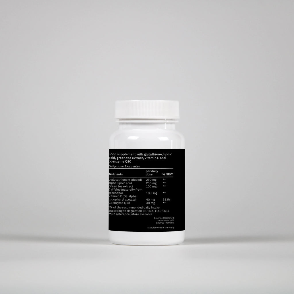 Oxicore+- 60 Capsules