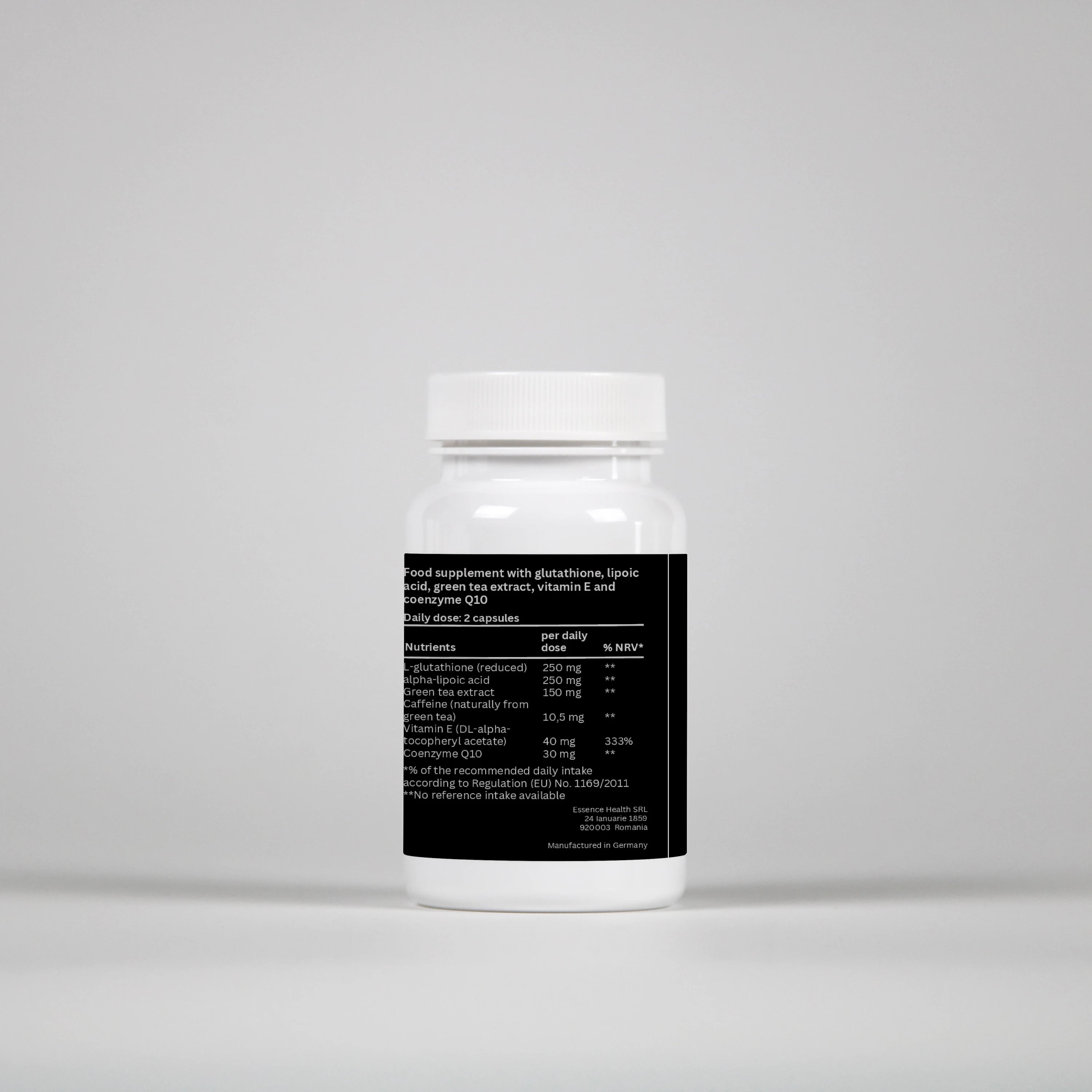 Oxicore+- 60 Capsules