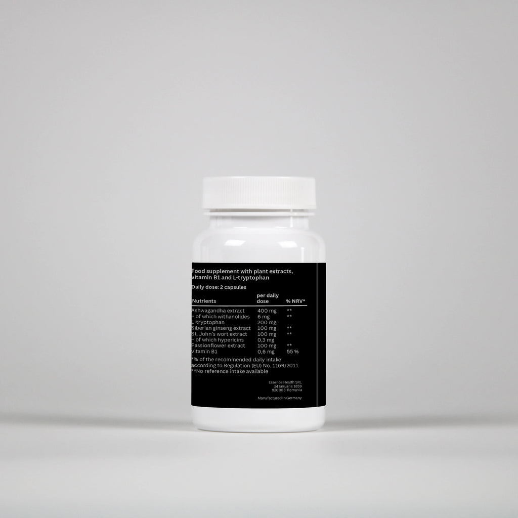 SereniQ+ - 60 Capsules