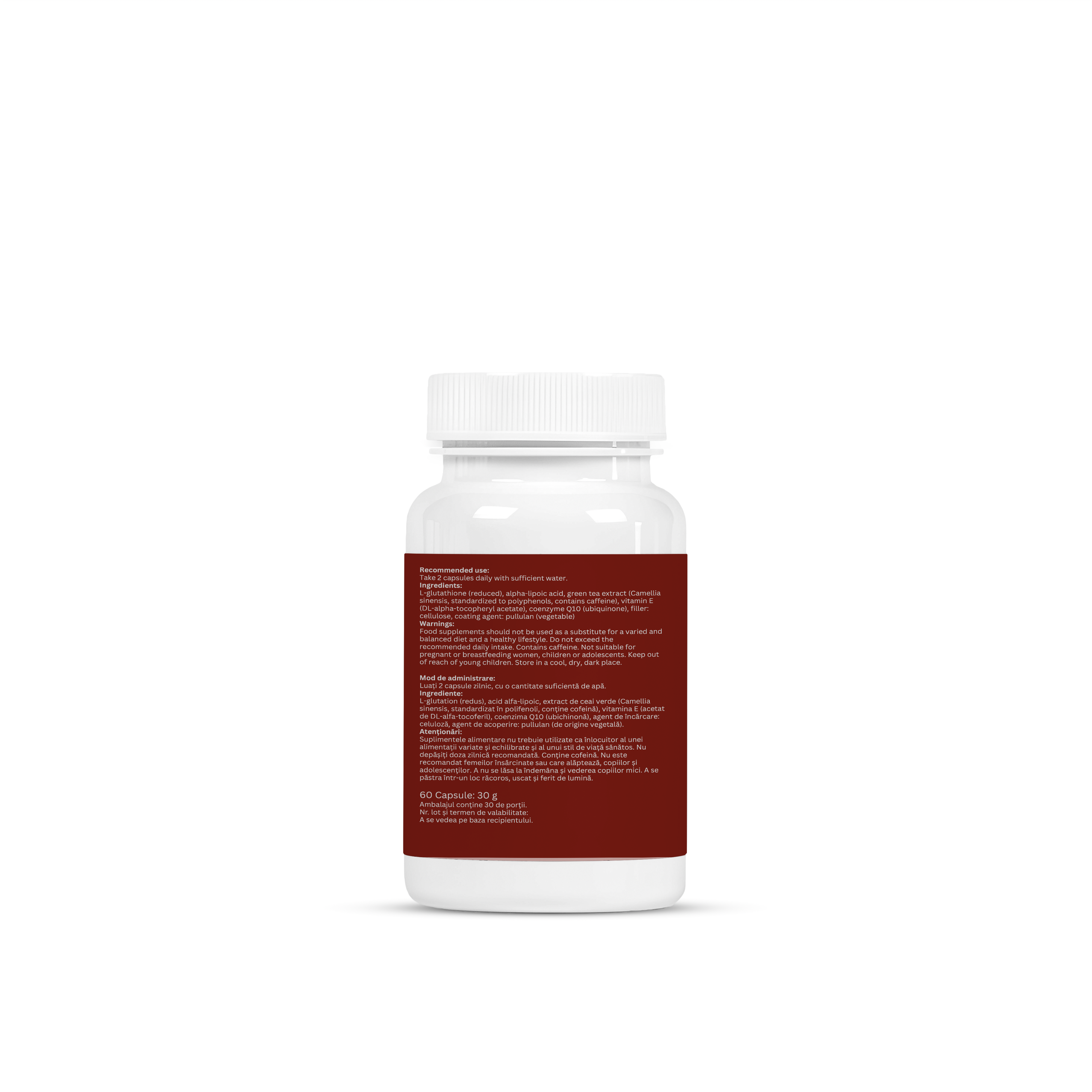 Cell+- 60 Capsules