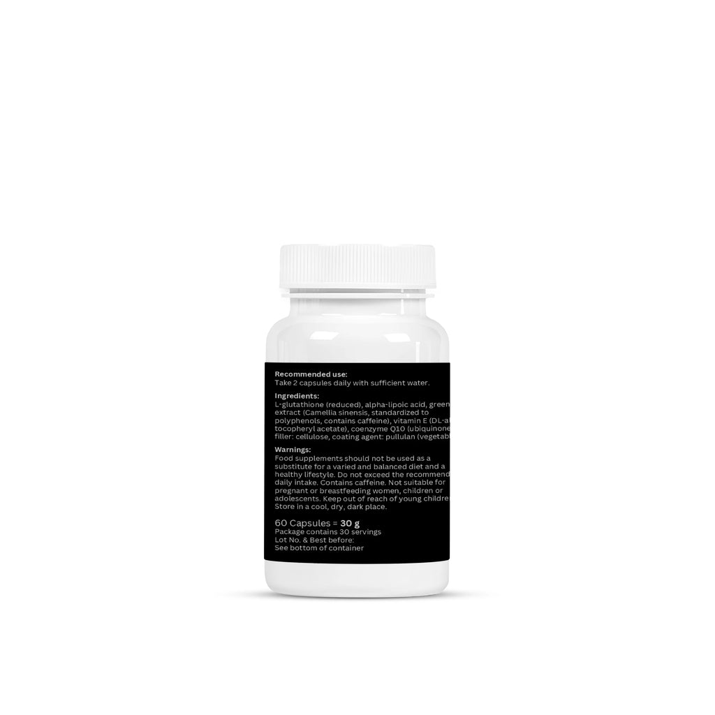 Oxicore+- 60 Capsules