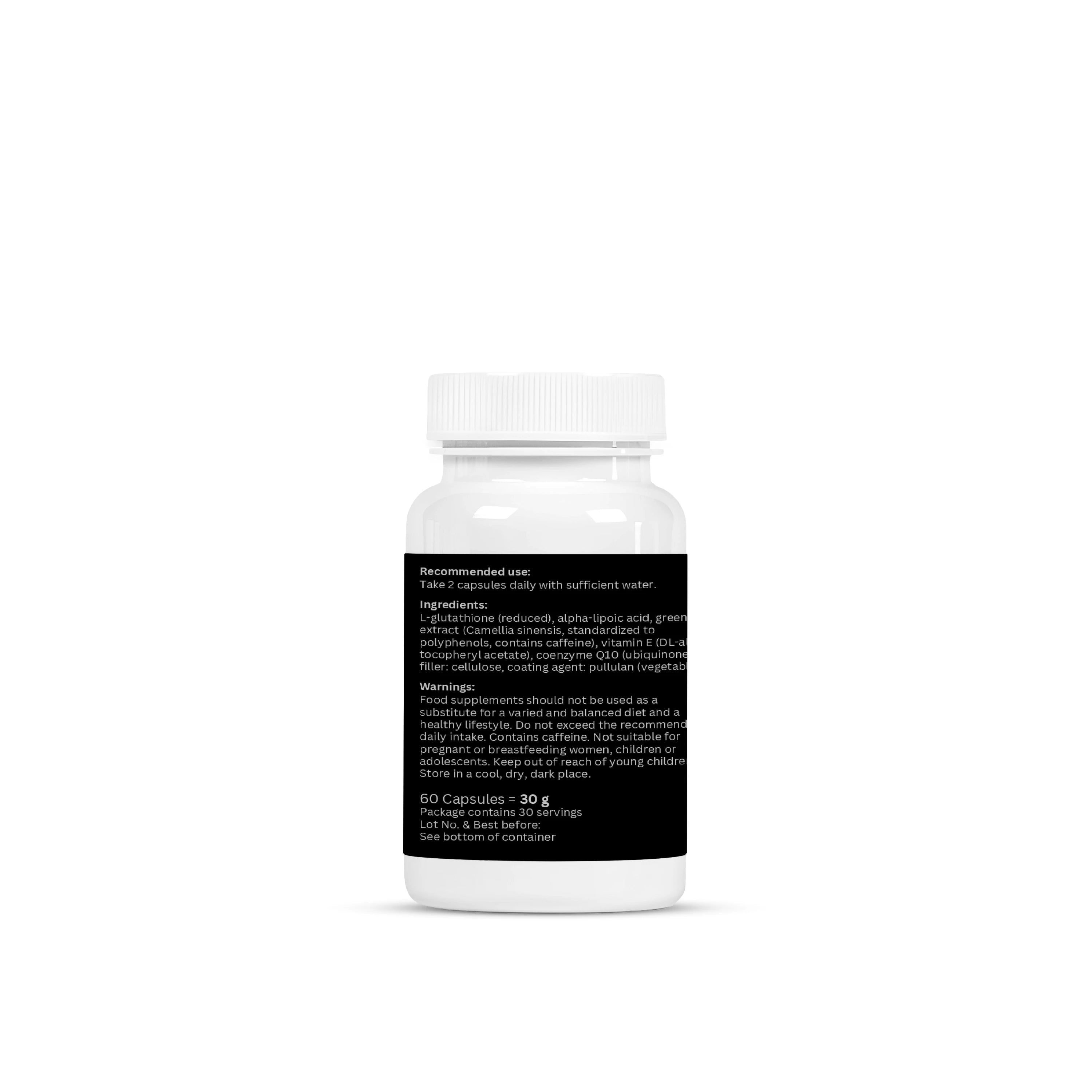 Oxicore+- 60 Capsules