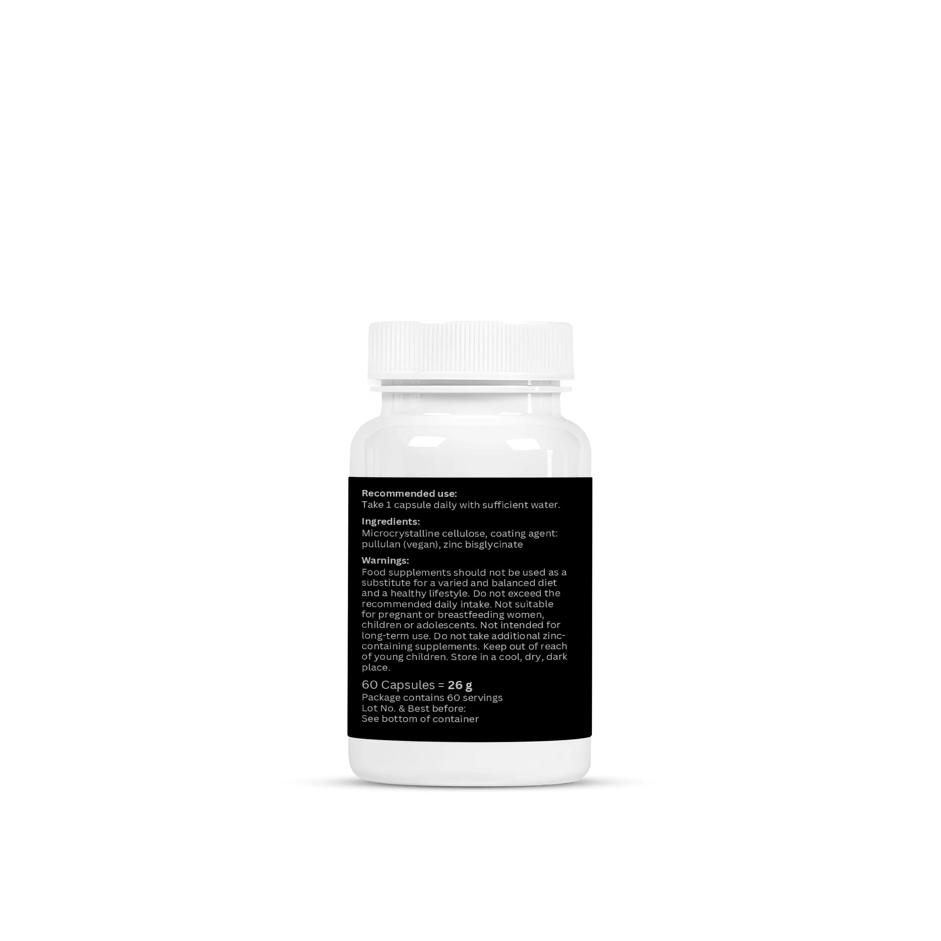 CoreZinc+ – 60 Capsules