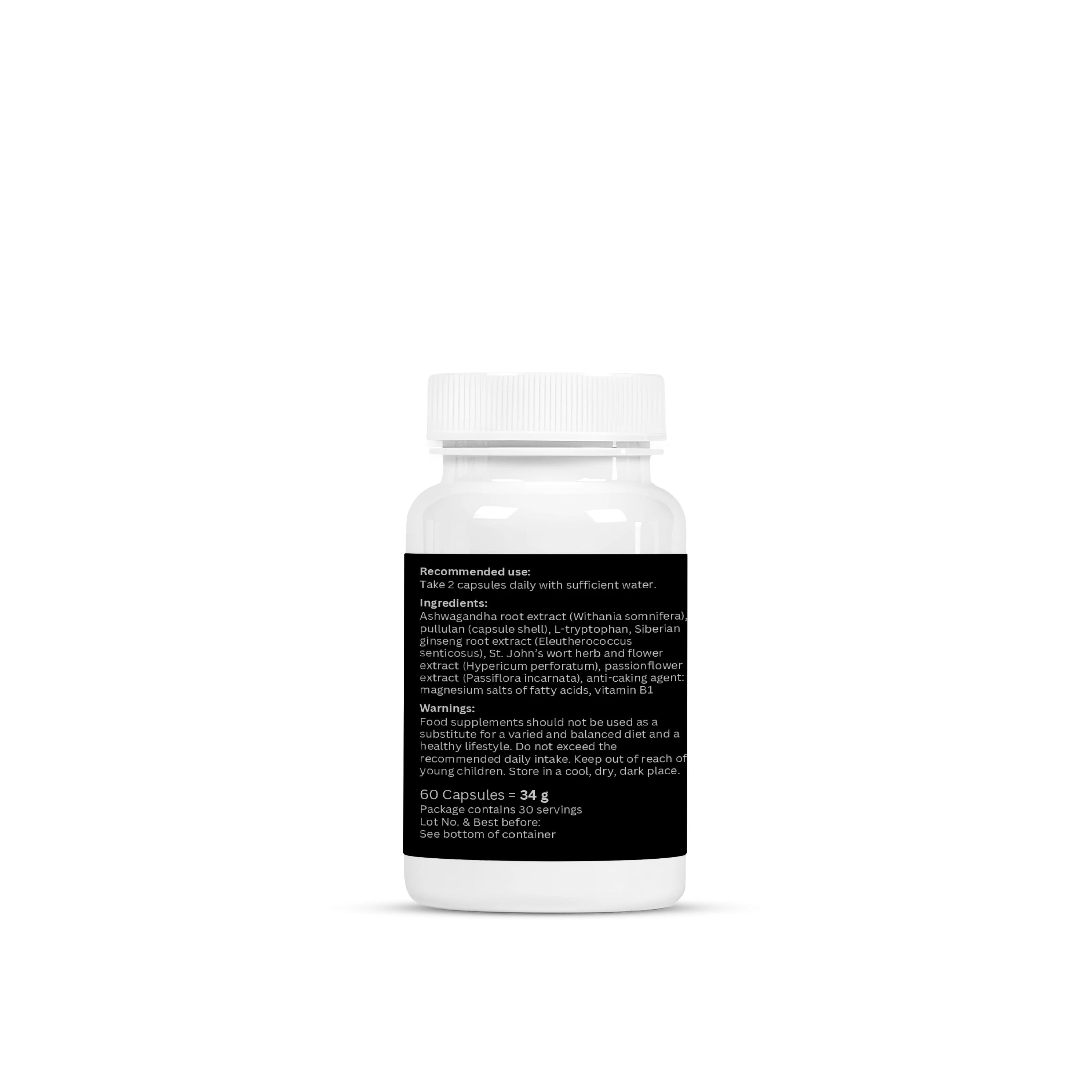 SereniQ+ - 60 Capsules