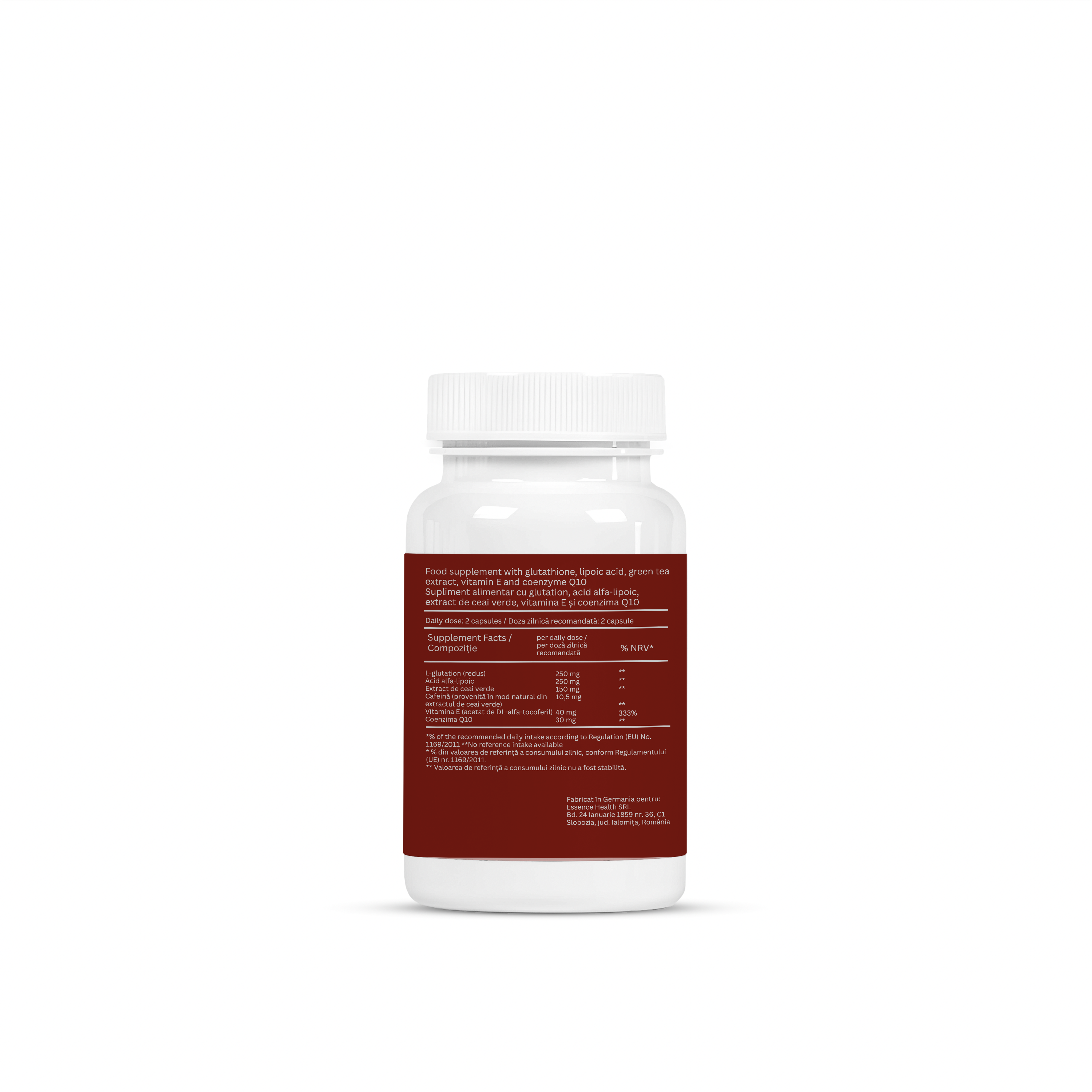 Cell+- 60 Capsules