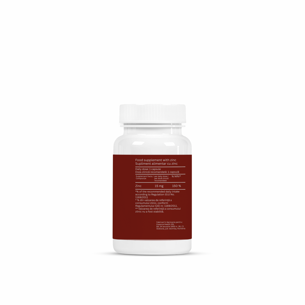 CoreZinc+ – 60 Capsules