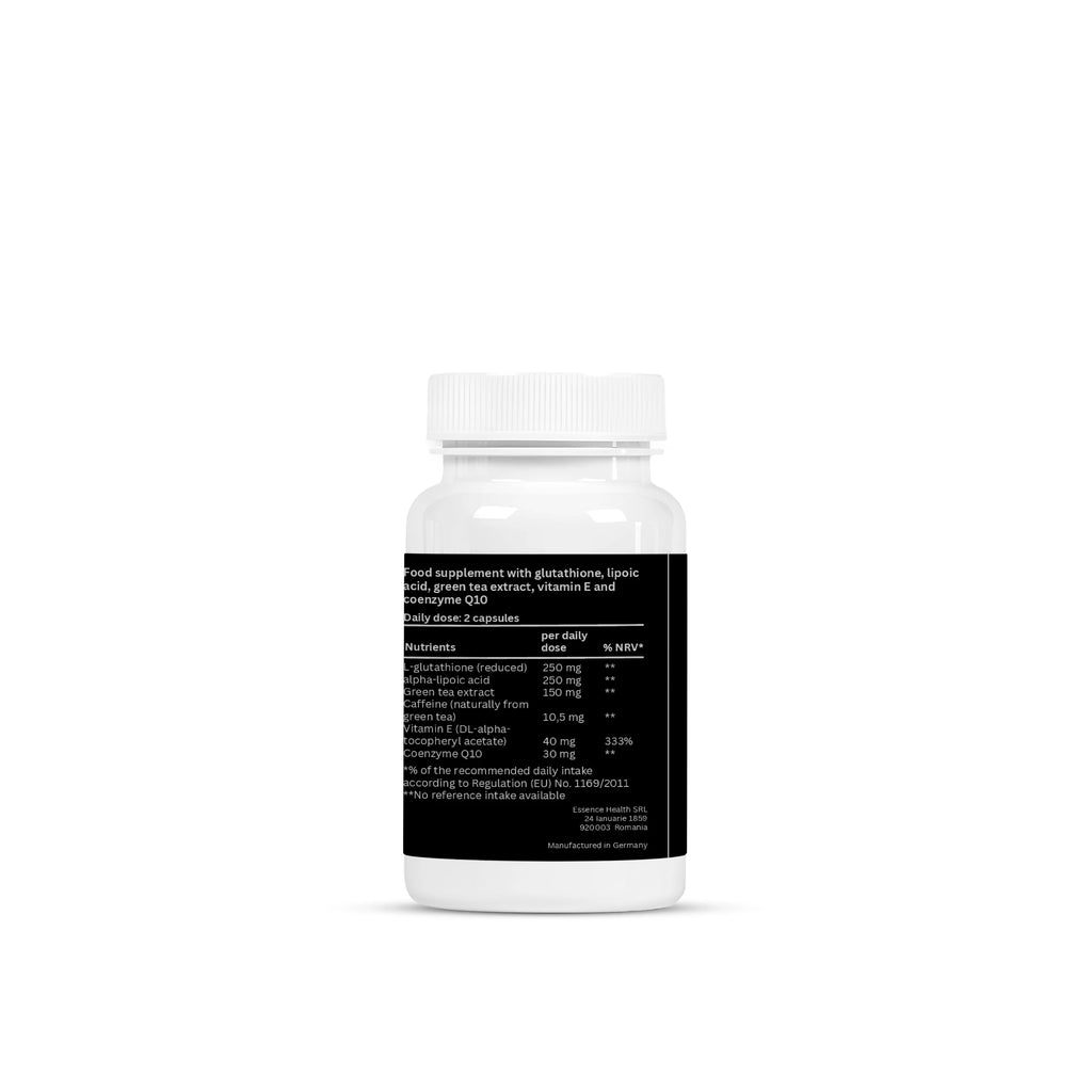 Oxicore+- 60 Capsules