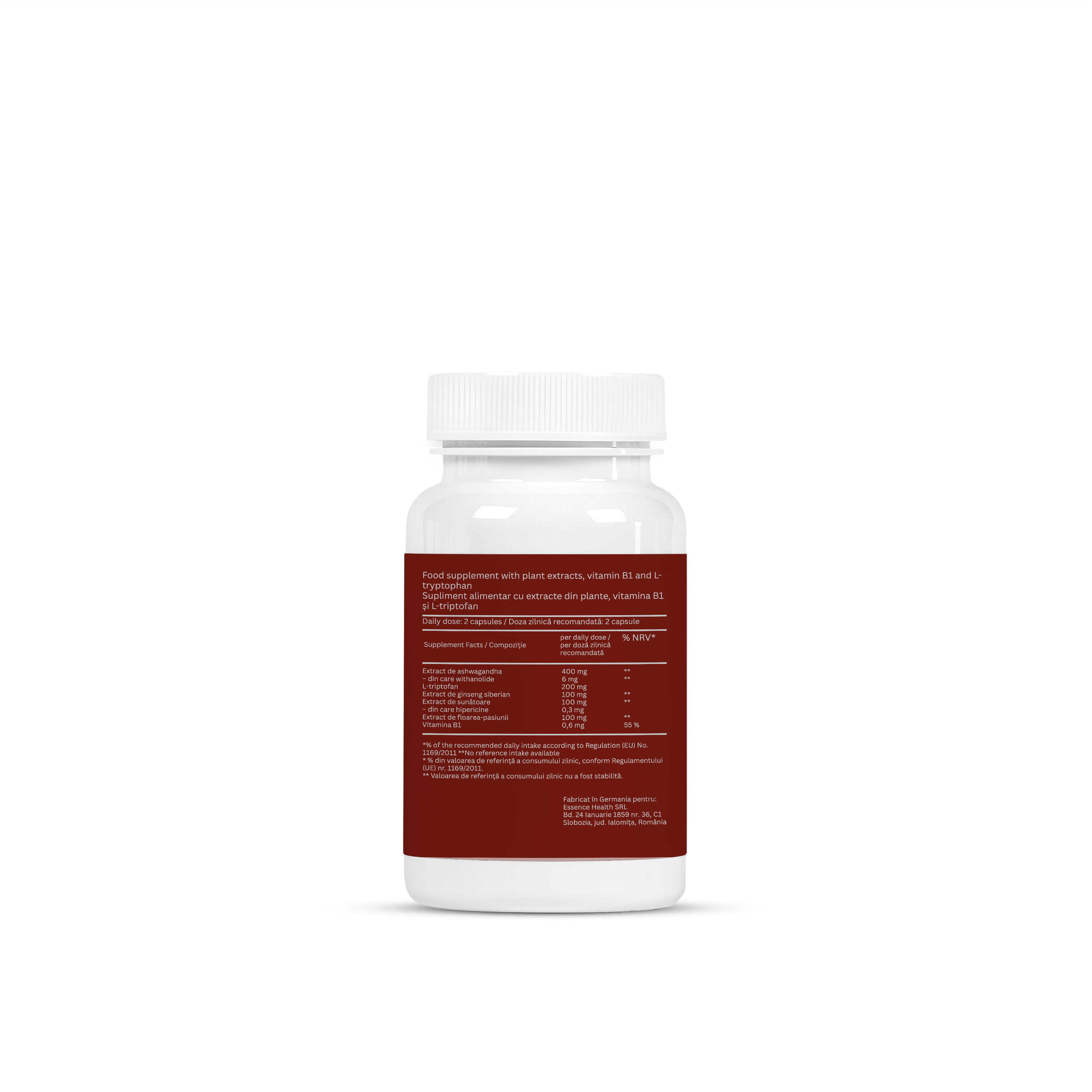 Balance+ - 60 Capsules